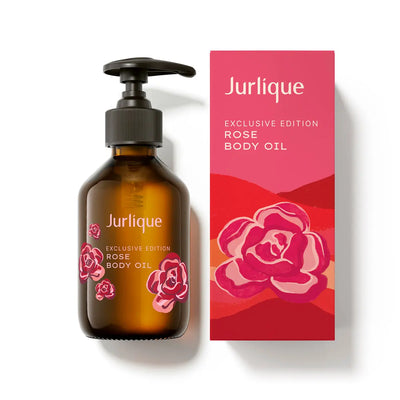 Jurlique Exclusive Edition Rose Body Oil 200ml