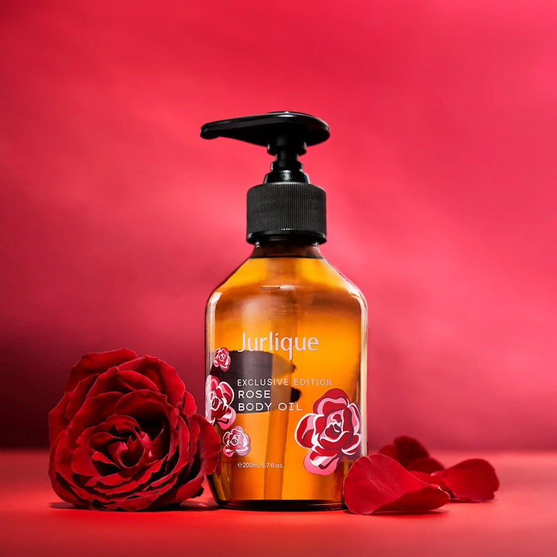 Jurlique Exclusive Edition Rose Body Oil 200ml