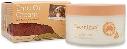 Pearlbe Emu Oil Cream 200g Exp:03/2026