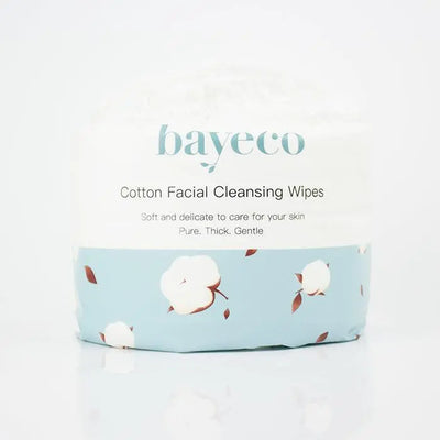 Bayeco Disposable Facial Towel Wipes - 80pc (Roll)