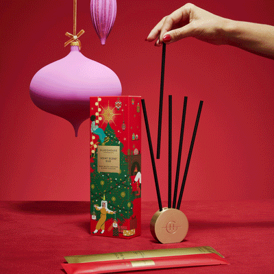 Glasshouse Fragrances Christmas Scent Scene™ Duo