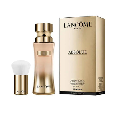 Lancôme LANCOME Absolue Fluid Foundation + Brush 100-P 35mL