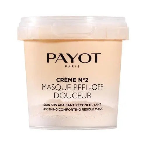 Payot - Creme No 2 Masque Peel-Off Douceur10g