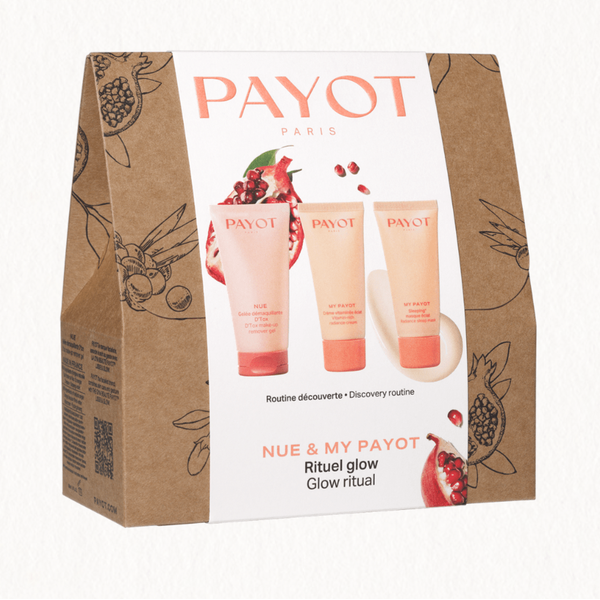 PAYOT MY PAYOT Glow Ritual Travel Kit