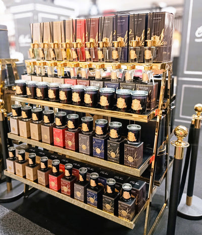 Cote Noire Diffusers & Refills - Pink Champagne