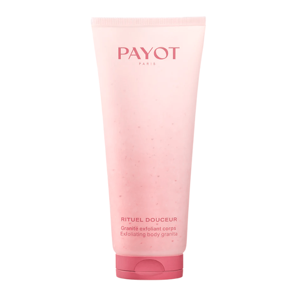 PAYOT RITUEL DOUCEUR Exfoliating Body Granita 200ml