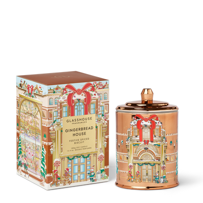Gingerbread House XDaySale