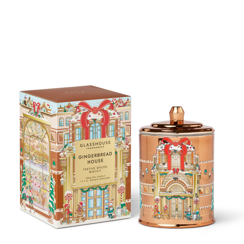 Gingerbread House XDaySale