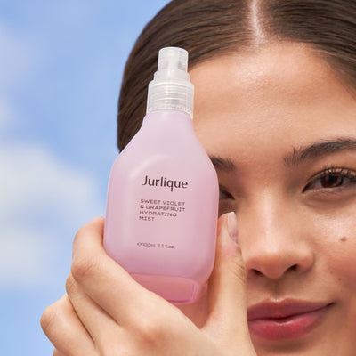 Sweet Violet & Grapefruit Hydrating Mist XDaySale