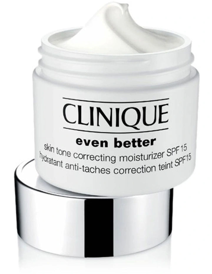 Clinique Even Better Skin Tone Correcting Moisturizer SPF15 50ml