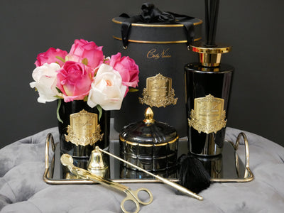 Cote Noire Diffusers & Refills - Charente Rose