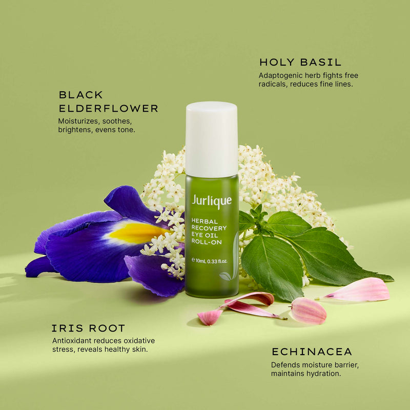 Herbal Recovery Eye Oil Roll-On XDaySale