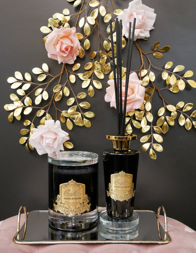 Cote Noire Diffusers & Refills - Charente Rose