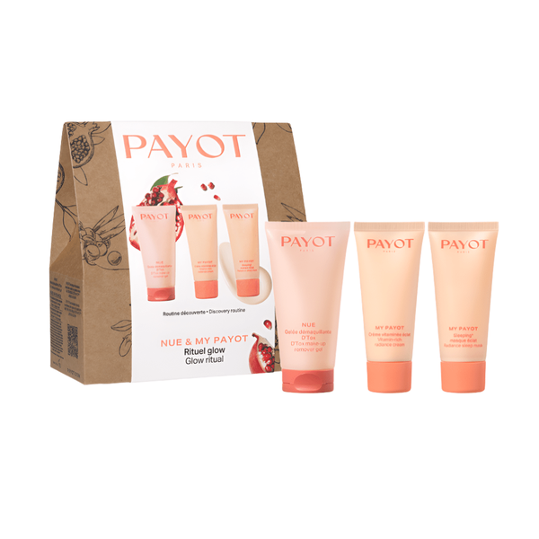 PAYOT MY PAYOT Glow Ritual Travel Kit