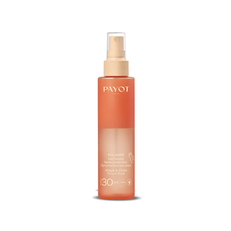 PAYOT SOLAIRE High Protection Sun Water SPF30 150ml