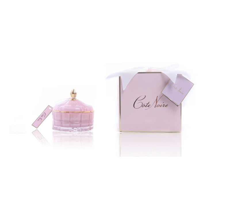 Cote Noire Candle Pink Champagne