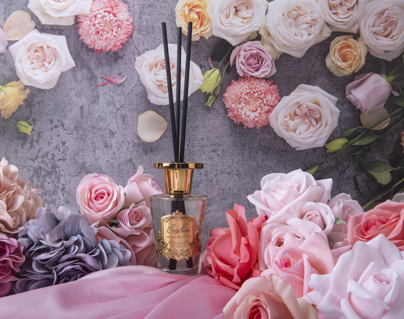 Cote Noire Diffusers & Refills - Charente Rose