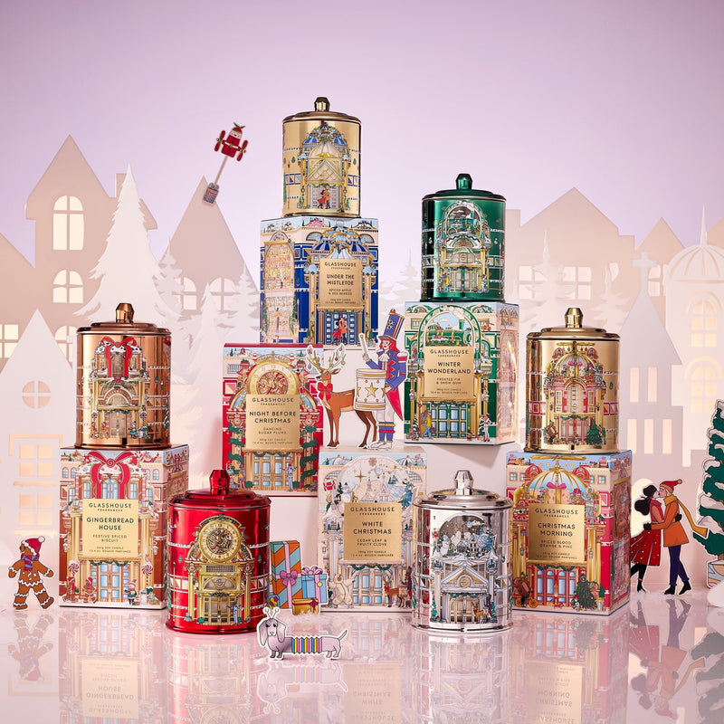 Gingerbread House XDaySale