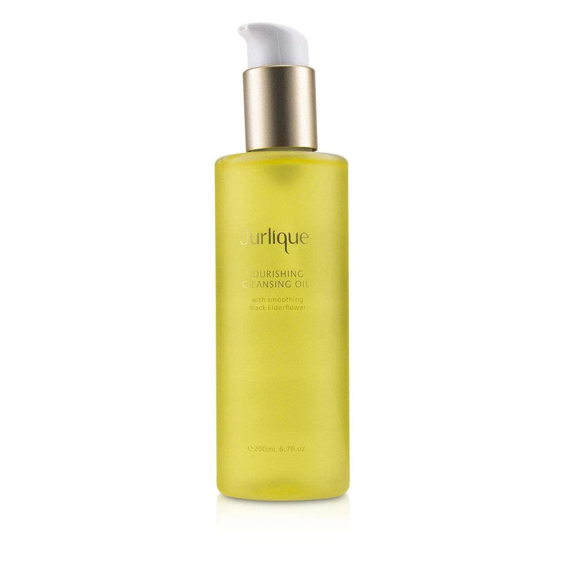 Jurlique Nourishing Cleansing Oil With Smoothing Black Elderflower  200ml/6.7oz XDaySale