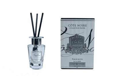 Cote Noire Diffusers - Lily Flower 100ml