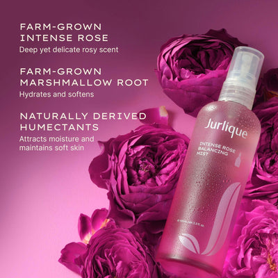 Limited Edition Intense Rose Balancing Mist XDaySale
