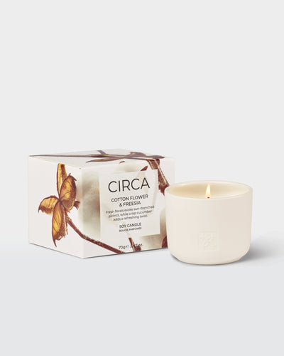 Cotton Flower & Freesia XDaySale