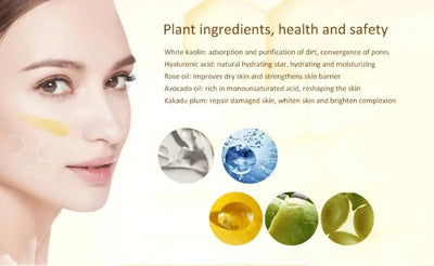 Eaoron Manuka Honey Mask 8*10ml Capsules - XDaySale