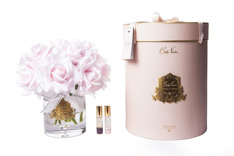 Cote Noire Luxury Grand Bouquet - French Pink - Gold Badge - LTW03