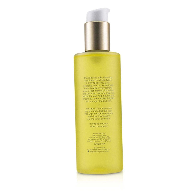 Jurlique Nourishing Cleansing Oil With Smoothing Black Elderflower  200ml/6.7oz XDaySale