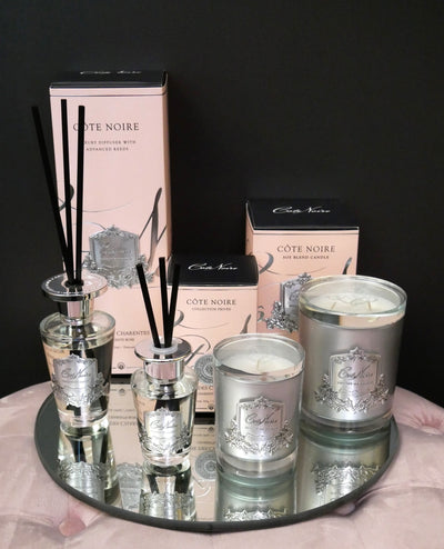 Cote Noire Diffusers & Refills - Charente Rose
