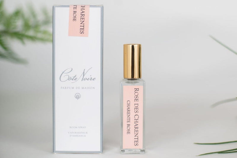 Cote Noire 15ml Room Spray - Charente Rose - GMS18