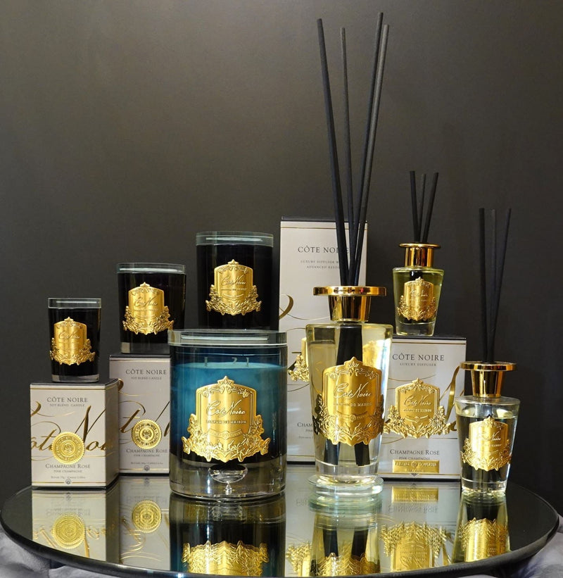 Cote Noire Diffusers & Refills - Pink Champagne