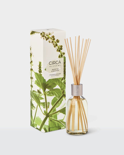 White Tea & Wild Mint XDaySale