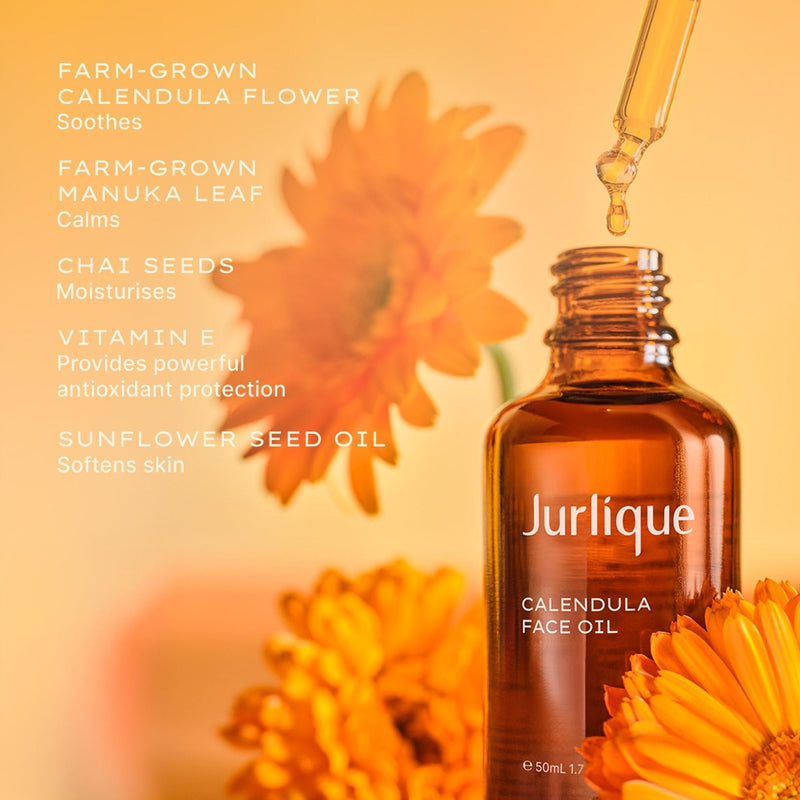 Calendula Face Oil XDaySale