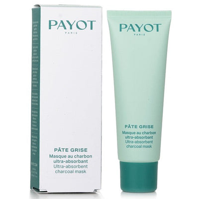 PAYOT PATE GRISE Ultra-absorbent Charcoal Mask 50ml