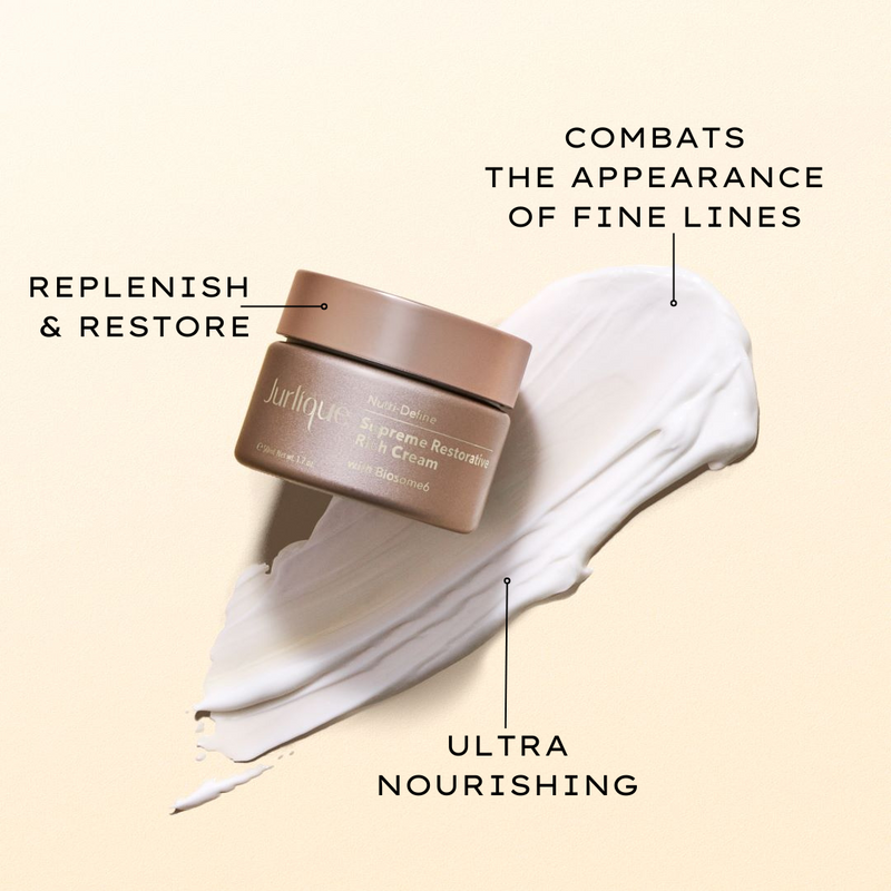 Jurlique Nutri-Define Supreme Restorative Rich Cream 50ml EXP: 02/2026