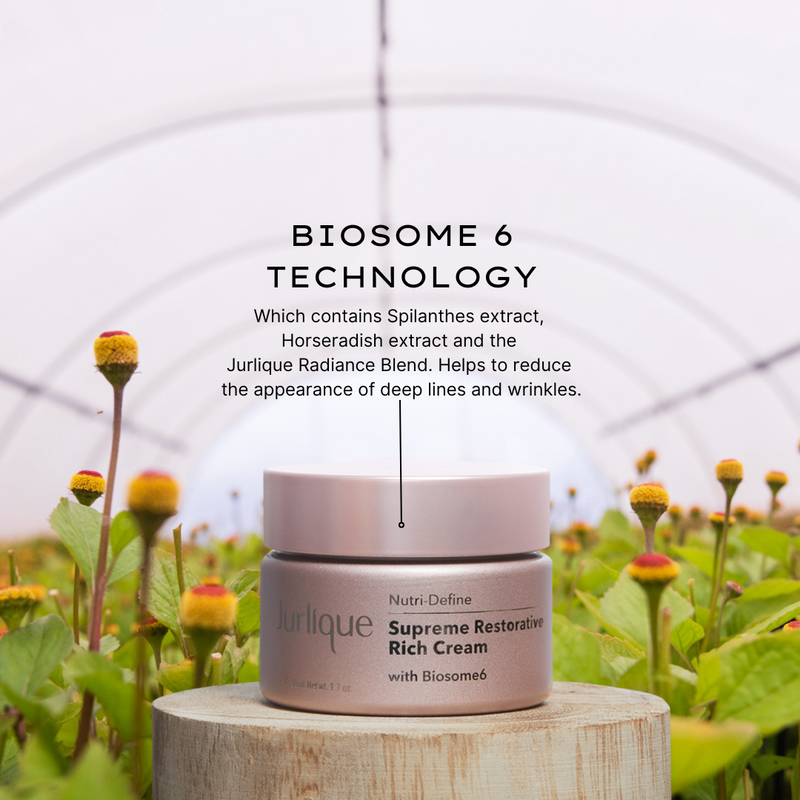 Jurlique Nutri-Define Supreme Restorative Rich Cream 50ml EXP: 02/2026