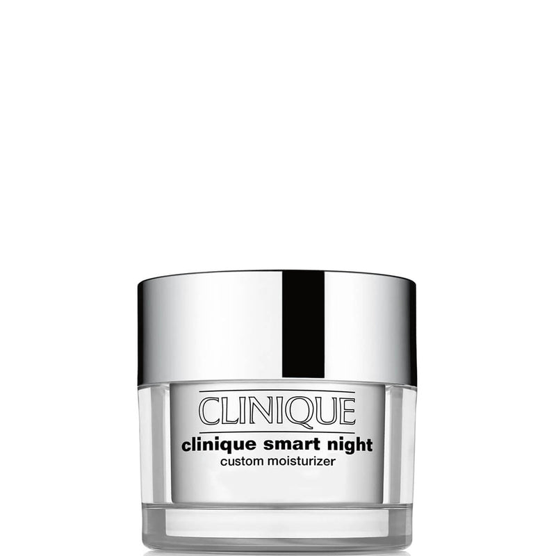 Clinique Smart Night Custom Repair Moisturiser - Combination to Oily Skin - 50ml