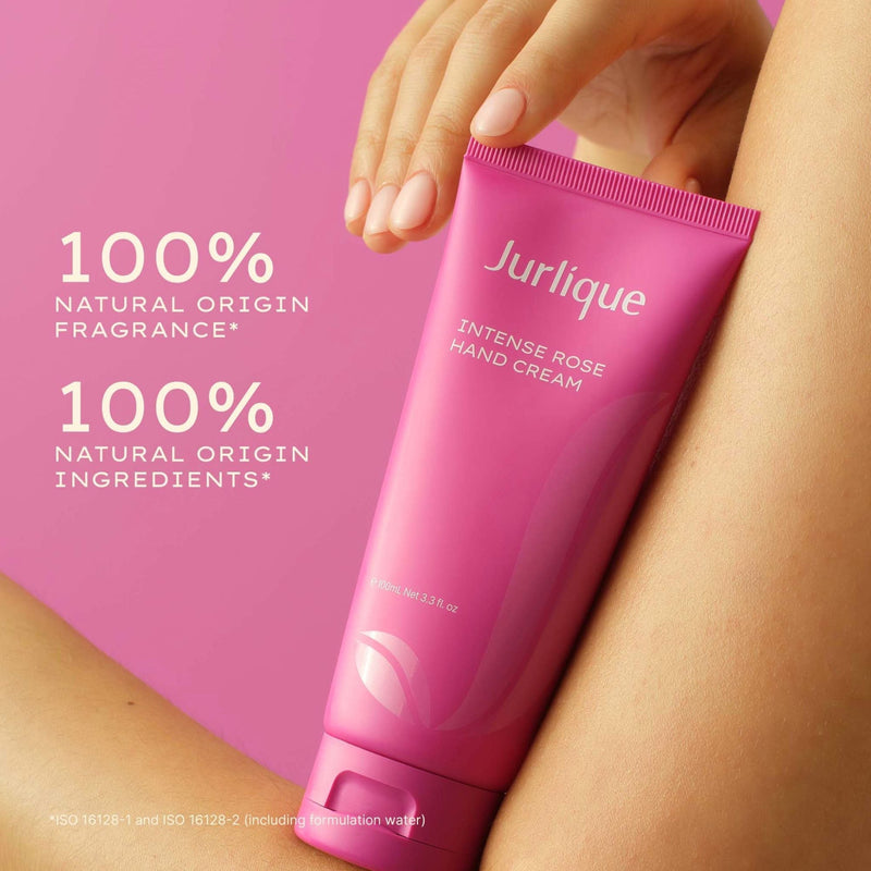 Limited Edition Intense Rose Hand Cream XDaySale