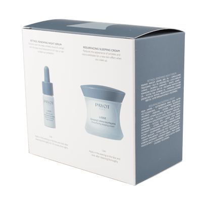 PAYOT LISSE Your Night Renewal Duo