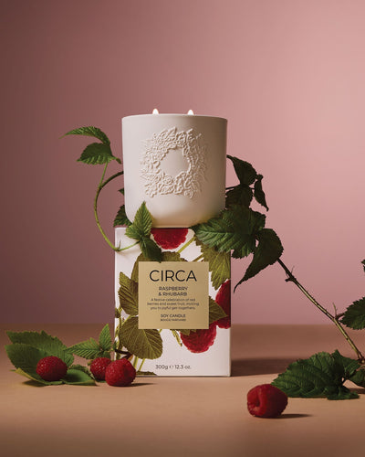 Raspberry & Rhubarb XDaySale