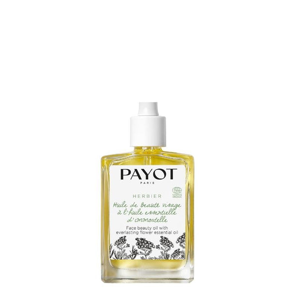 PAYOT HERBIER Face Beauty Oil with Everlasting Flower Essential Oil 30ml