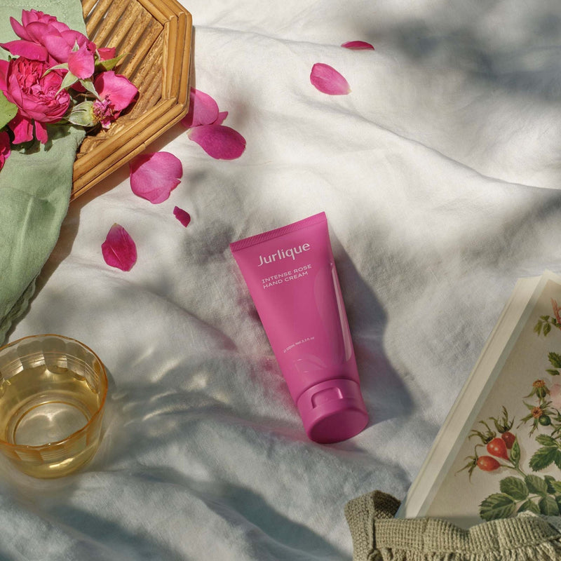 Limited Edition Intense Rose Hand Cream XDaySale