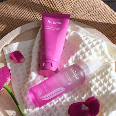 Limited Edition Intense Rose Hand Cream XDaySale