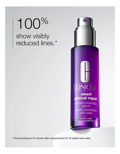 Clinique Smart Clinical Repair Wrinkle Correcting Serum 30ml