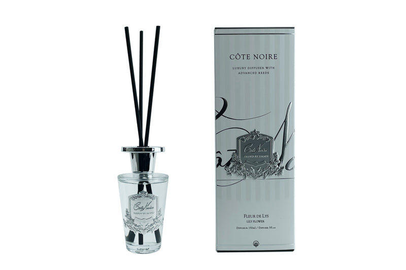 Cote Noire Diffusers - Lily Flower 100ml