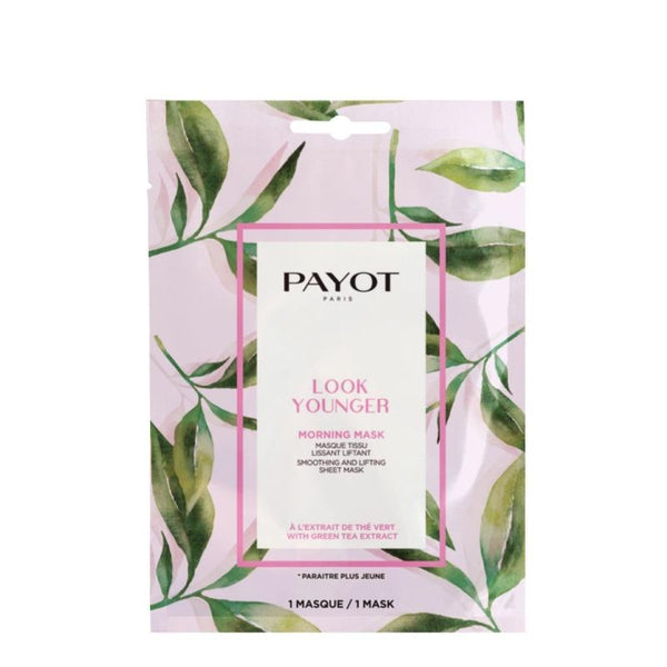 PAYOT Morning Mask Look Younger - Smoothing & Lifting Sheet Mask - 1 Mask