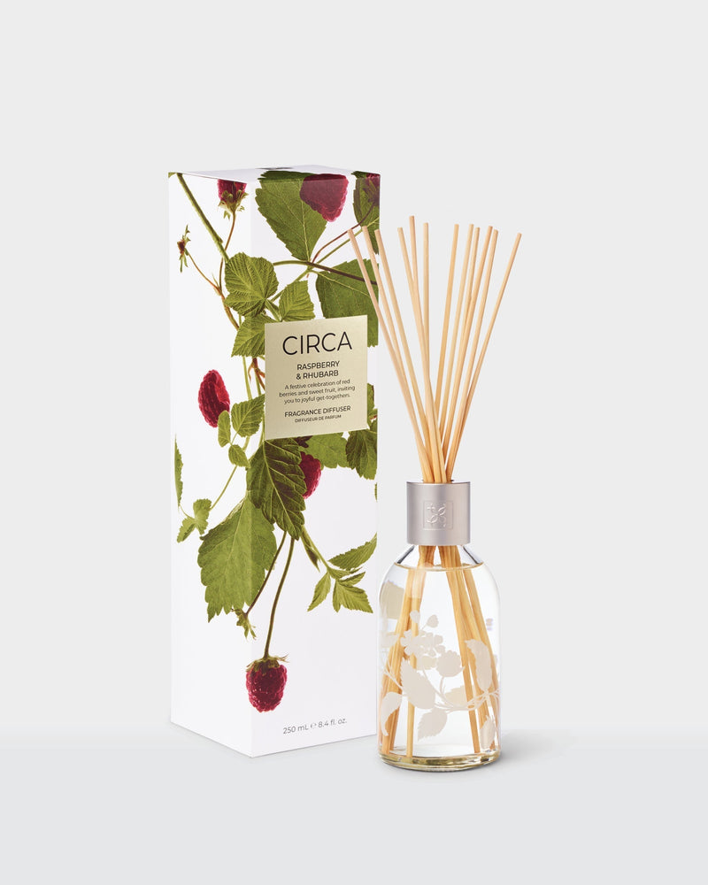 Raspberry & Rhubarb XDaySale