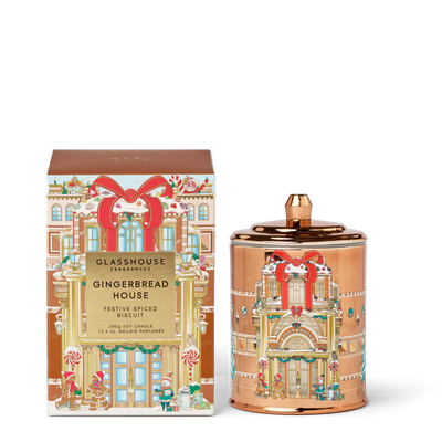 Gingerbread House XDaySale