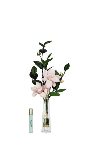Cote Noire Summer Magnolia - Pink & Gold - NEW-SMG02